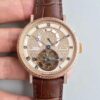 Breguet Classique Complications Tourbillon 5317BR/12/9V6 Diamond Dial JF Replica Watches - JF Replica