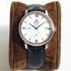 Omega De Ville Prestige Co-Axial Power Reserve 424.53.40.21.04.001 TW Factory White Dial Replica Watch - UK Replica