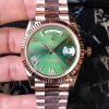 Rolex Day-Date 40 228235 40MM EW Factory Green Dial Replica Watch - UK Replica