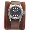 Tudor Heritage Black Bay 79730-0002 ZF Factory Black Dial Replica Watch - UK Replica
