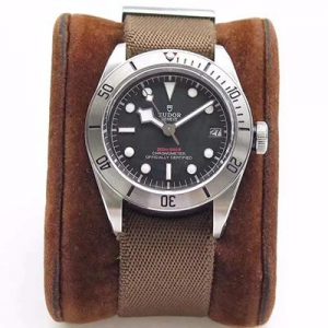 Tudor Heritage Black Bay 79730-0002 ZF Factory Black Dial Replica Watch - UK Replica