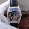 Franck Muller Crazy Color Dreams Tourbillon 8880 Black Dial Replica Watch - UK Replica