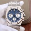 Audemars Piguet Royal Oak Chronograph 26331ST.OO.1220ST.01 OM Factory Blue Dial JF Replica Watches - JF Replica