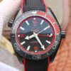 Omega Seamaster Planet Ocean 215.92.46.22.01.003 VS Factory Black Dial JF Replica Watches - JF Replica