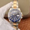 Rolex Submariner Date 116613 GM Factory Blue Dial JF Replica Watches - JF Replica