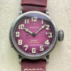 IWC Big Pilot Edition Boutique Rodeo Drive IW502003 ZF Factory V2 Blue Dial Replica Watch - UK Replica