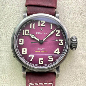 IWC Big Pilot Edition Boutique Rodeo Drive IW502003 ZF Factory V2 Blue Dial Replica Watch - UK Replica