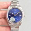 Rolex Oyster Perpetual 39 114300 JF Factory Blue Dial JF Replica Watches - JF Replica