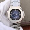 Patek Philippe Nautilus Moonphase 5712/1A-001 Blue Dial JF Replica Watches - JF Replica