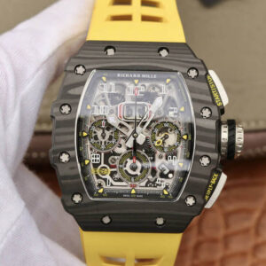 KV Factory Richard Mille RM11-03 Automatic Chronograph JF Replica Watches - JF Replica