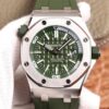 Audemars Piguet Royal Oak Offshore Diver 15710ST.OO.A052CA.01 JF Factory JF Replica Watches - JF Replica