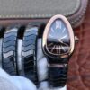 Bvlgari Serpenti Spiga Watch 102885 BV Factory Rose Gold No Diamond JF Replica Watches - JF Replica