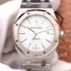 Audemars Piguet Royal Oak 15400ST.OO.1220ST.02 ZF Factory White Dial JF Replica Watches - JF Replica