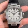 Patek Philippe Nautilus 5711G PPF Factory V4 White Dial JF Replica Watches - JF Replica