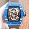 Richard Mille RM052-01 Tourbillon JB Factory Blue Ceramic JF Replica Watches - JF Replica