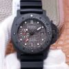 Panerai Submersible Luna Rossa PAM01039 VS Factory Black Carbon JF Replica Watches - JF Replica