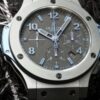 Hublot Big Bang 301.AI.460.RX V6 Factory Black Ceramic JF Replica Watches - JF Replica