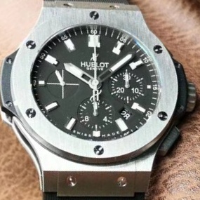Hublot Big Bang 301.SX.1170.RX V6 Factory Black Dial JF Replica Watches - JF Replica