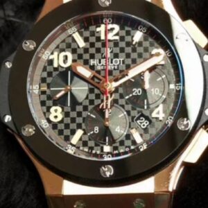 Hublot Big Bang 301.PB.131.RX V6 Factory Rose Gold JF Replica Watches - JF Replica