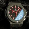 Hublot Big Bang 301.CI.1123.GR V6 Factory Black Ceramic JF Replica Watches - JF Replica