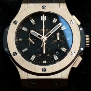 Hublot Big Bang 301.PX.1180.RX V6 Factory Rose Gold JF Replica Watches - JF Replica