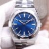 Vacheron Constantin Overseas 2000V/120G-B122 Ultra Thin XF Factory Blue Dial JF Replica Watches - JF Replica
