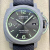 Panerai Luminor PAM01119 VS Factory Carbon Fiber JF Replica Watches - JF Replica