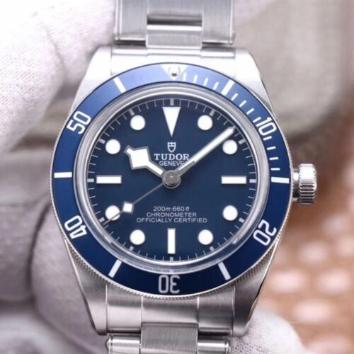 Tudor Black Bay Fifty-Eight M79030B-0001 ZF Factory Blue Dial JF Replica Watches - JF Replica