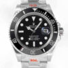 Rolex Submariner Date M126610LN-0001 41MM ROF Factory Black Dial JF Replica Watches - JF Replica