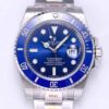 Rolex Submariner 116619LB-97209 Noob Factory V10 Blue Dial JF Replica Watches - JF Replica