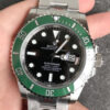 Rolex Submariner Date 126610LV NOOB Factory Black Dial JF Replica Watches - JF Replica