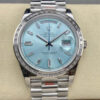 Bvlgari Octo Finissimo 102713 BV Factory Grey Dial Replica Watch