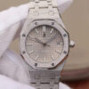 Audemars Piguet Royal Oak 15454BC.GG.1259BC.01 JH Factory Rhodium Dial JF Replica Watches - JF Replica