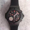 Hublot Big Bang 301.QX.1724.RX V6 Factory Rubber Strap JF Replica Watches - JF Replica