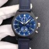 IWC Pilot IW389008 ZF Factory Ceramic JF Replica Watches - JF Replica