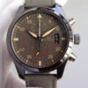 IWC Pilot IW388002 V6 Factory Ceramics Dial JF Replica Watches - JF Replica