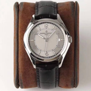 Vacheron Constantin Fiftysix 4600E/000A-B442 ZF Factory Grey Dial JF Replica Watches - JF Replica