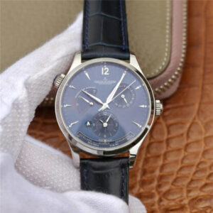 Jaeger-LeCoultre Master 1422521 TWA Factory Stainless Steel Bezel JF Replica Watches - JF Replica