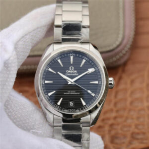 Omega Seamaster 220.10.41.21.01.001 VS Factory Stainless Steel Strap JF Replica Watches - JF Replica