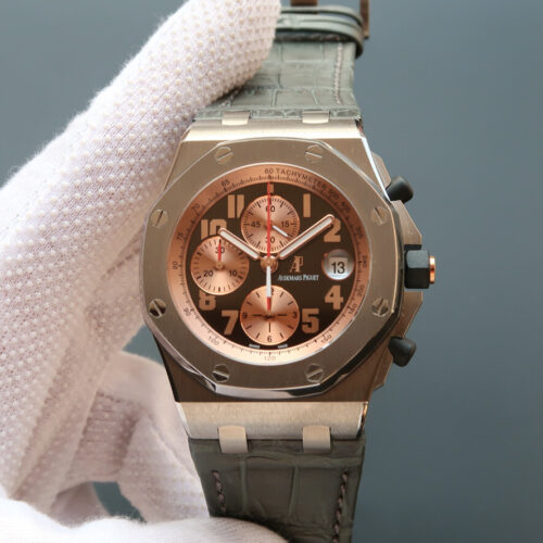 Audemars Piguet Royal Oak Offshore 26179IR.OO.A005CR.01 JF Factory V2 Titanium Case JF Replica Watches - JF Replica