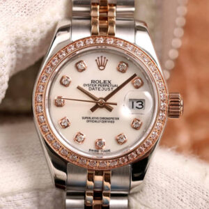 Cartier Santos WSSA0009 BV Factory White Dial Replica Watch