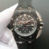 Audemars Piguet Royal Oak Offshore 26400AU.OO.A002CA.01 JF Factory Black Rubber Strap JF Replica Watches - JF Replica