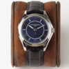 Vacheron Constantin Fiftysix 4600E/000A-B487 ZF Factory Blue Dial JF Replica Watches - JF Replica