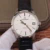 Jaeger-LeCoultre Geophysic 8018420 8F Factory Black Strap JF Replica Watches - JF Replica