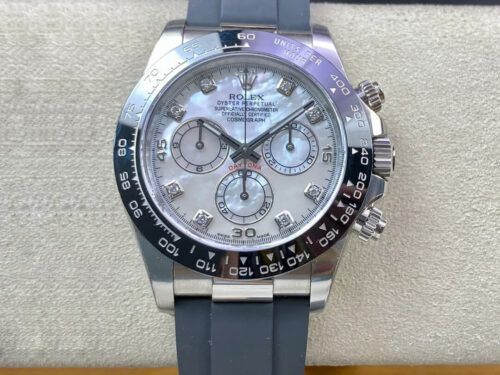 Rolex Datejust m278271 GS Factory Pink Dial Replica Watch