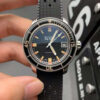 Blancpain Fifty Fathoms Barakuda 5008B 1130 B52A ZF Factory Black Strap JF Replica Watches - JF Replica