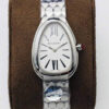 Ballon Bleu De Cartier 33MM W6920071 V6 Factory White Dial Replica Watch