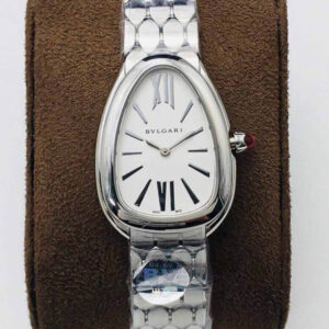 Ballon Bleu De Cartier 33MM W6920071 V6 Factory White Dial Replica Watch