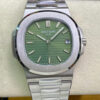 Patek Philippe Nautilus 5711/1A PPF Factory Stainless Steel JF Replica Watches - JF Replica