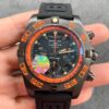 Breitling Chronomat B01 MB0111C2.BD07.153S.M20D.2 GF Factory Black Strap JF Replica Watches - JF Replica
